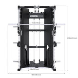 Force USA C10 All-In-One Functional Trainer