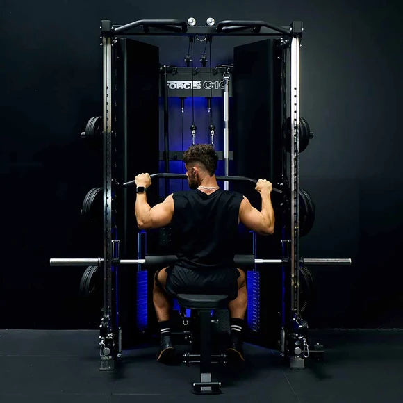 Force USA C10 All-In-One Functional Trainer – view 6