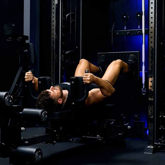 Force USA C10 All-In-One Functional Trainer – view 3