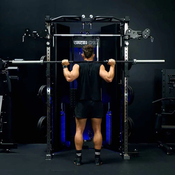 Force USA C10 All-In-One Functional Trainer – view 12
