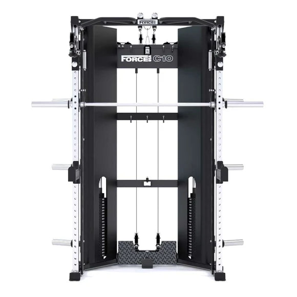 Force USA C10 All-In-One Functional Trainer – view 4