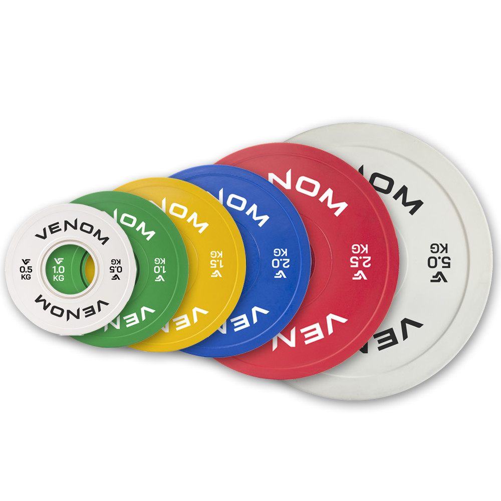 Color Changing Plate Venom Fractional Change Plates
