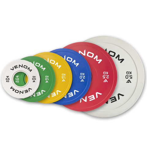 Venom Fractional Change Plates