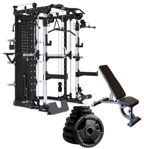 Force USA G12 + 100kg Starter Package