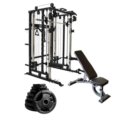 Force USA G3 + 100kg Starter Package