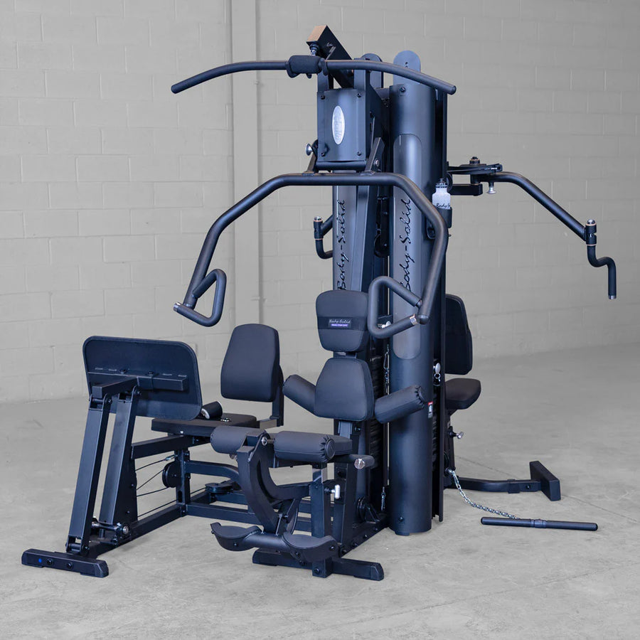 Body-Solid Two Stack Gym (G9B)