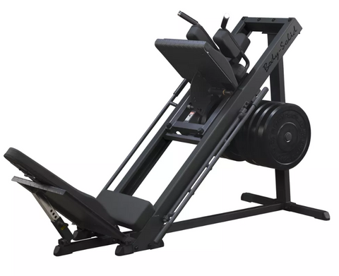 Body Solid Leg Press & Hack Squat (GLPH1100)