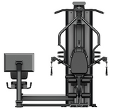 Trax Platinum Multi-station Gym