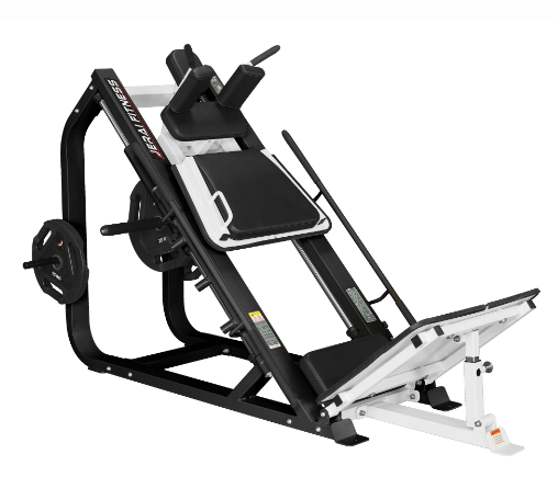 45 degree leg press hack squat combo hotsell