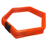 Hex Agility Speed Ladder