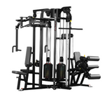 Jerai Multi Gym With Seated Leg Curl / Extension Combo