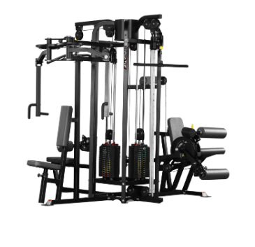 Jerai Multi Gym With Seated Leg Curl / Extension Combo