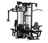 Jerai Multi Gym With Seated Leg Curl / Extension Combo