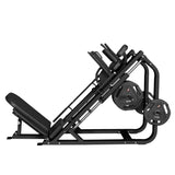 Jerai 45 Degree Leg Press Hack Squat Combo JPL-132 commercial gym equipment – alternate view 2