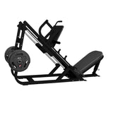 Jerai 45 Degree Leg Press (Falcon Series) JFPL-1010 commercial gym equipment – alternate view 4