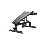 Jerai Abdominal Board Adjustable JBR-114 commercial gym equipment – alternate view 1