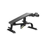 Jerai Abdominal Board Adjustable JBR-114 commercial gym equipment – alternate view 3