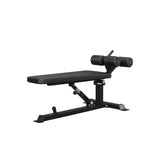 Jerai Abdominal Board Adjustable (Falcon Series) JFBR-1080 commercial gym equipment – alternate view 1