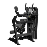 Jerai Abdominal Machine (Club Line Plus) JPCR-601 commercial gym equipment – alternate view 3