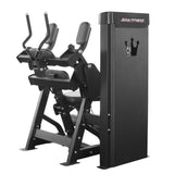 Jerai Abdominal Machine (Crown Series) JCRAB-101 commercial gym equipment – alternate view 2