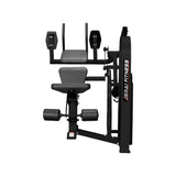 Jerai Abdominal Machine (Falcon Series) JFCR-6010 commercial gym equipment – alternate view 2