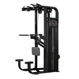 Jerai Assisted Chin Dip (Club Line Plus) JPB-203 commercial gym equipment – main product image