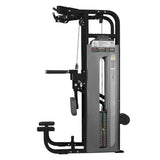 Jerai Assisted Chin Dip (Club Line Plus) JPB-203 commercial gym equipment – alternate view 1