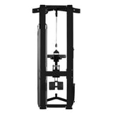 Jerai Assisted Chin Dip (Club Line Plus) JPB-203 commercial gym equipment – alternate view 2