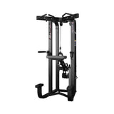 Jerai Assisted Chin Dip (Falcon Series) JFB-2020 commercial gym equipment – alternate view 2