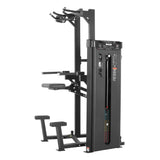 Jerai Assisted Dip Chin (Crown Series) JCRB-102 commercial gym equipment – main product image