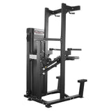 Jerai Assisted Dip Chin (Crown Series) JCRB-102 commercial gym equipment – alternate view 3