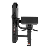 Jerai Bicep Curl (Club Line Plus) JPBT-401 commercial gym equipment – alternate view 4