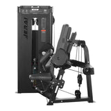 Jerai Bicep Curl (Crown Series) JCRBT-101 commercial gym equipment – alternate view 1