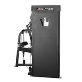 Jerai Bicep Curl (Crown Series) JCRBT-101 commercial gym equipment – alternate view 4