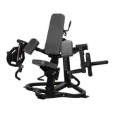 Jerai Plate Load Isolateral Bicep Curl (Load On) JPL-124 commercial gym equipment – main product image