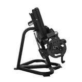 Jerai Plate Load Isolateral Bicep Curl (Load On) JPL-124 commercial gym equipment – alternate view 2