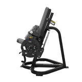 Jerai Plate Load Isolateral Bicep Curl (Load On) JPL-124 commercial gym equipment – alternate view 4