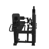 Jerai Seated Leg Curl / Leg Extension Combo (Club Line) JL-509 commercial gym equipment – alternate view 2