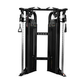 Jerai Dual Adjustable Pulley (Club Line Plus) JPMP-703A commercial gym equipment – main product image