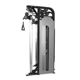 Jerai Dual Adjustable Pulley (Club Line Plus) JPMP-703A commercial gym equipment – alternate view 2