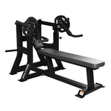 Jerai Dual Axis Flat Bench JPL-104 commercial gym equipment – main product image