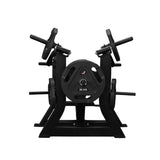 Jerai Dual Axis Flat Bench JPL-104 commercial gym equipment – alternate view 2