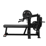 Jerai Dual Axis Flat Bench JPL-104 commercial gym equipment – alternate view 3