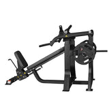 Jerai Dual Axis Incline Bench JPL-106 commercial gym equipment – alternate view 3