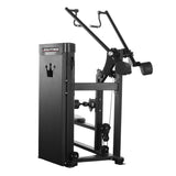 Jerai Dual Lat Pulldown (Crown Series) JCRB-101 commercial gym equipment – alternate view 2