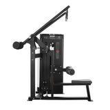 Jerai Dual Lat Pulldown (Crown Series) JCRB-101 commercial gym equipment – alternate view 4