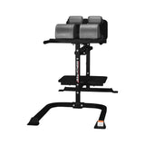 Jerai Glute Ham Developer JBR-116 commercial gym equipment – alternate view 3