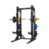 Jerai Half Rack JBR-106B commercial gym equipment – alternate view 1