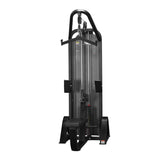 Jerai High Low Lat Pull Down (Club Line) JB-207 commercial gym equipment – alternate view 1