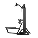 Jerai High Low Lat Pull Down (Club Line) JB-207 commercial gym equipment – alternate view 2